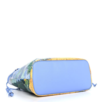 Louis Vuitton Masters Van Gogh Neverfull MM 5 of 12