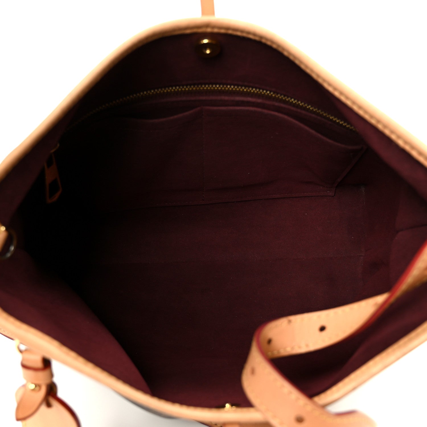 Louis Vuitton Monogram CarryAll PM 6 of 16