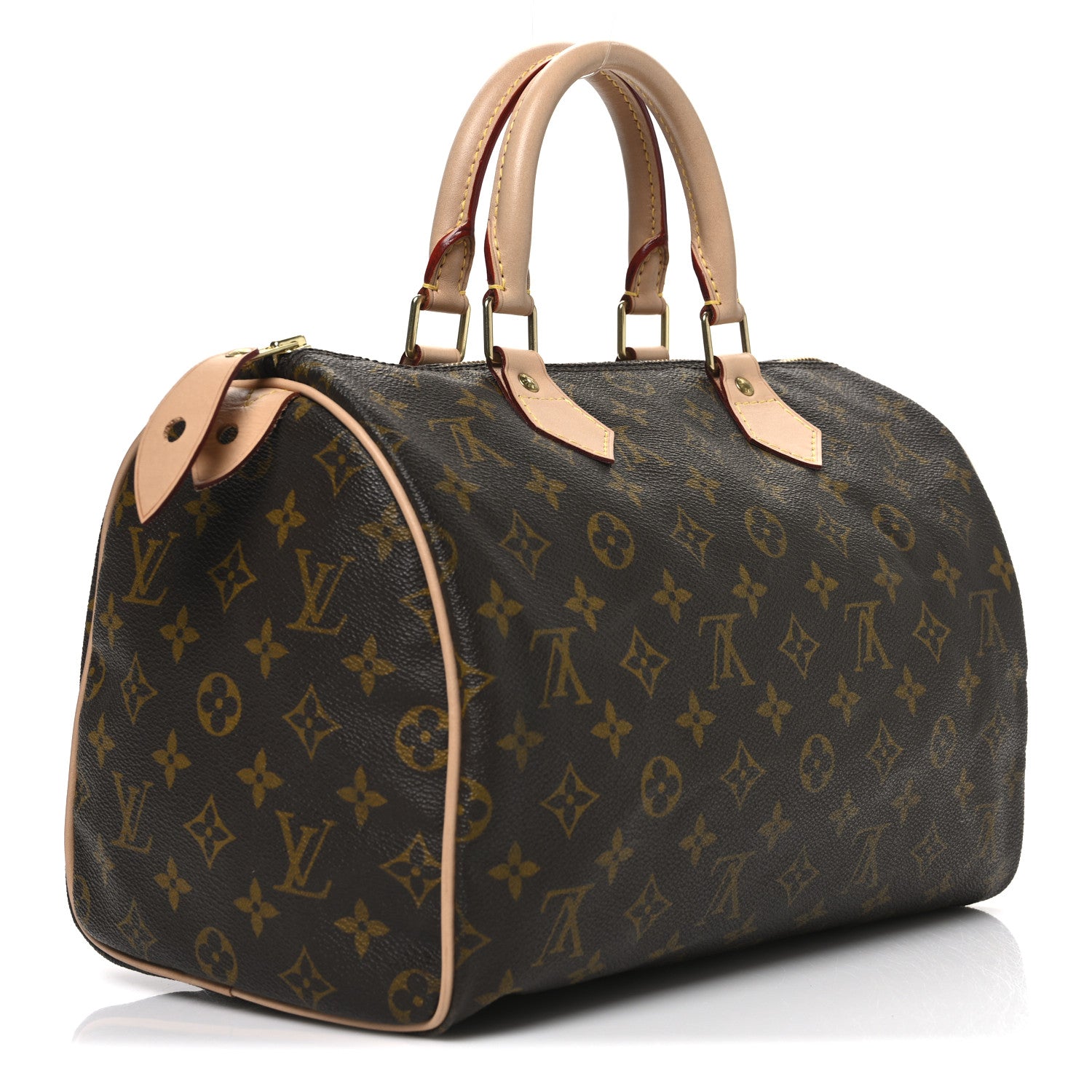 Louis Vuitton Monogram Speedy 30 3 of 10