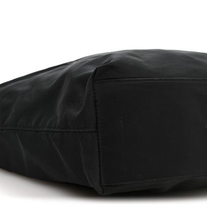 Prada Tessuto Nylon City Tote Black 16 of 19