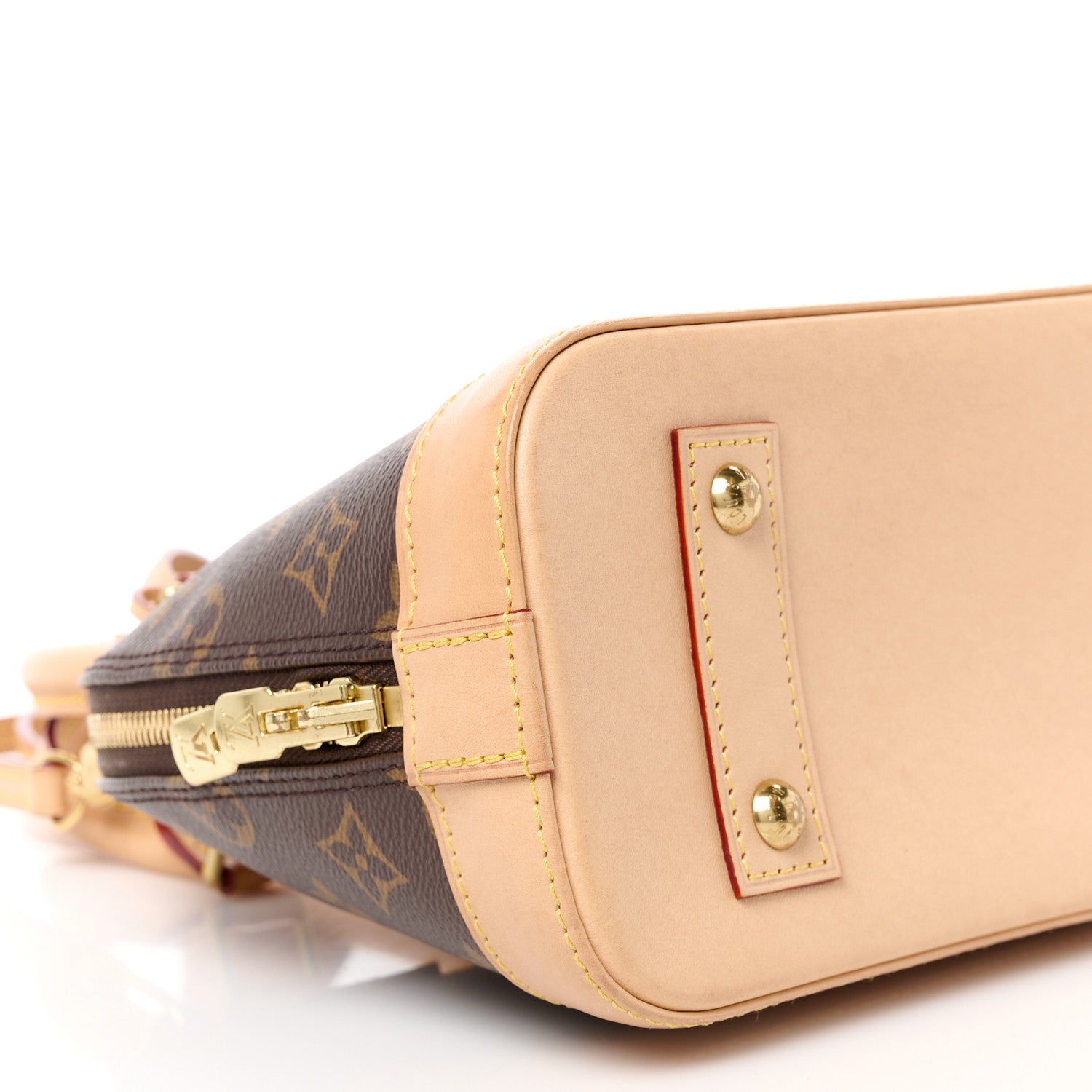 Louis Vuitton Monogram Alma BB 11 of 12