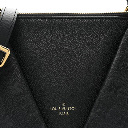 Louis Vuitton Empreinte V Tote BB Black 8 of 10