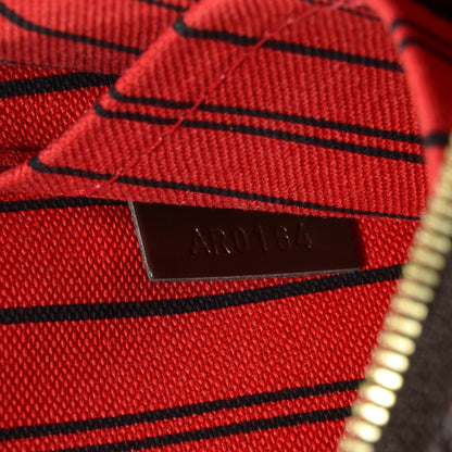 Louis Vuitton Damier Ebene Neverfull MM GM Pochette 7 of 7
