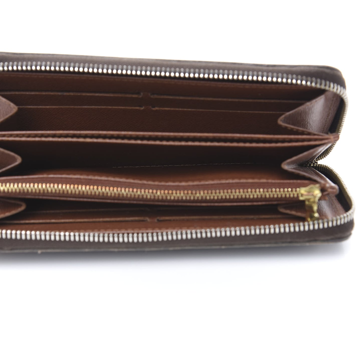 Monogram Zippy Wallet