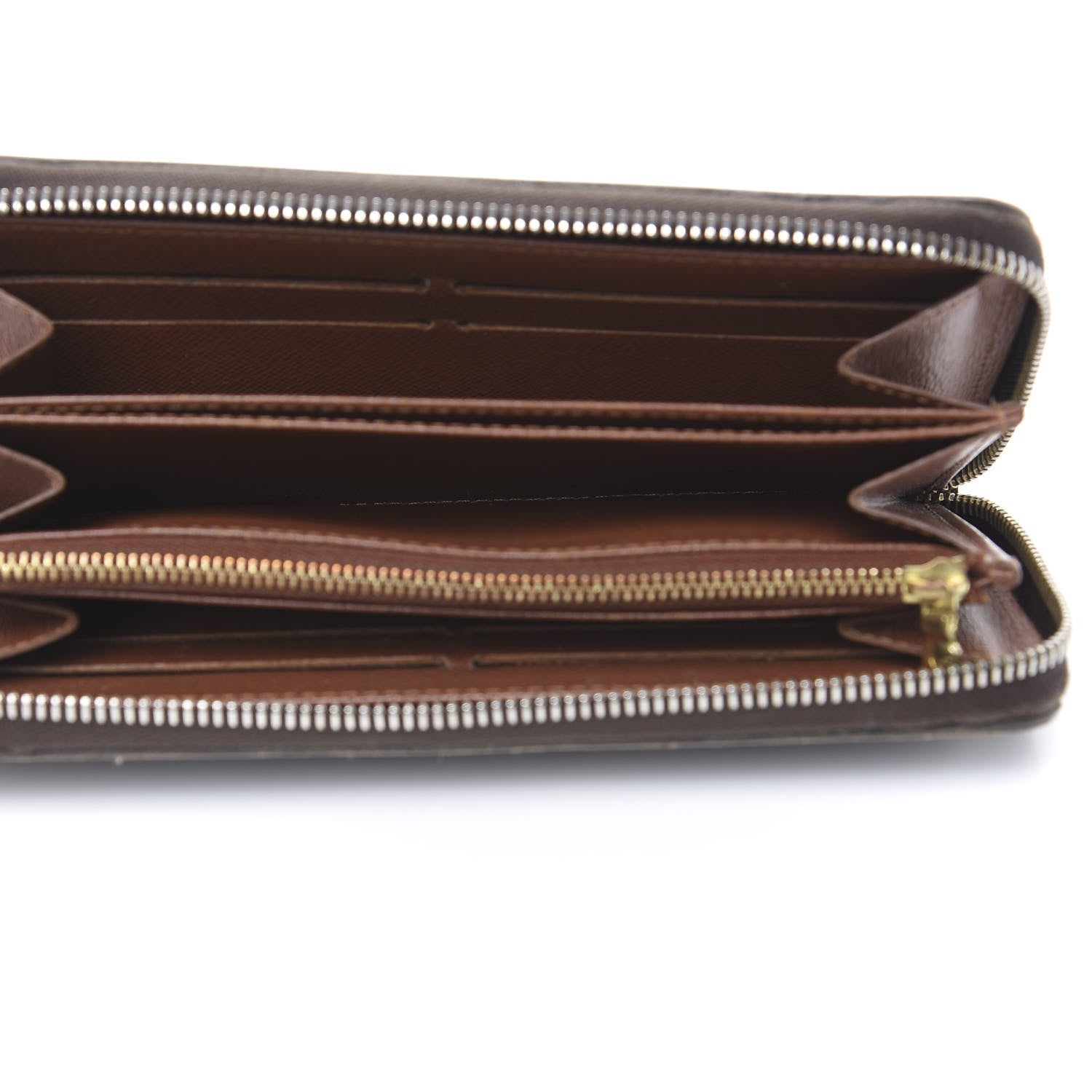Louis Vuitton Monogram Zippy Wallet 4 of 12