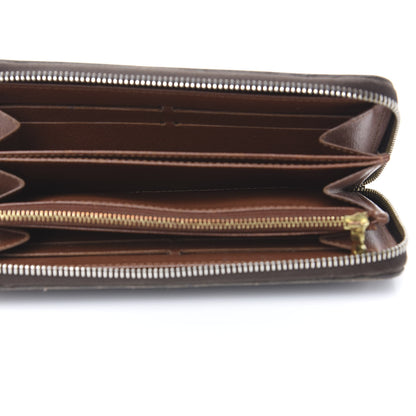 Louis Vuitton Monogram Zippy Wallet 4 of 12