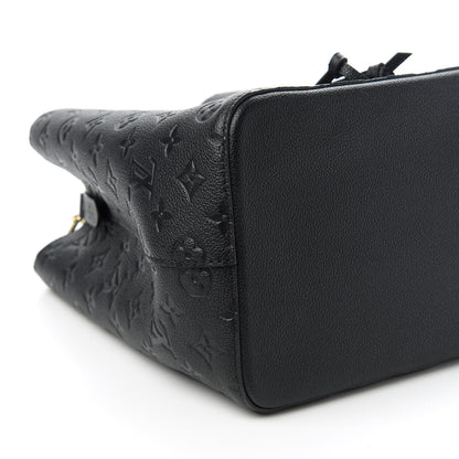 Louis Vuitton Empreinte Neonoe MM Black 6 of 11
