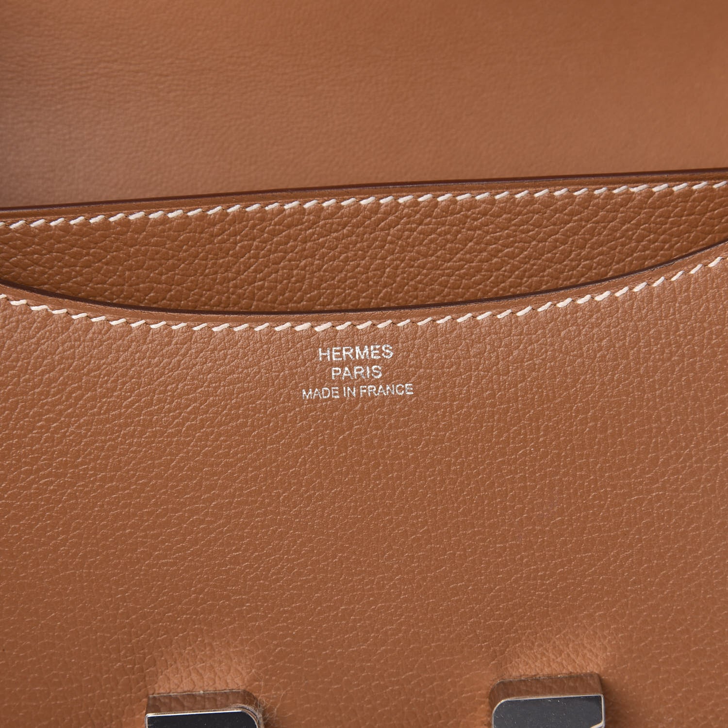 Hermes Evercolor Constance 18 Gold 6 of 11