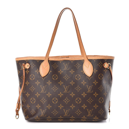 Louis Vuitton Monogram Neverfull PM 1 of 9