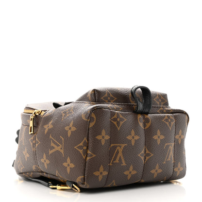 Louis Vuitton Monogram Palm Springs Backpack Mini 4 of 15