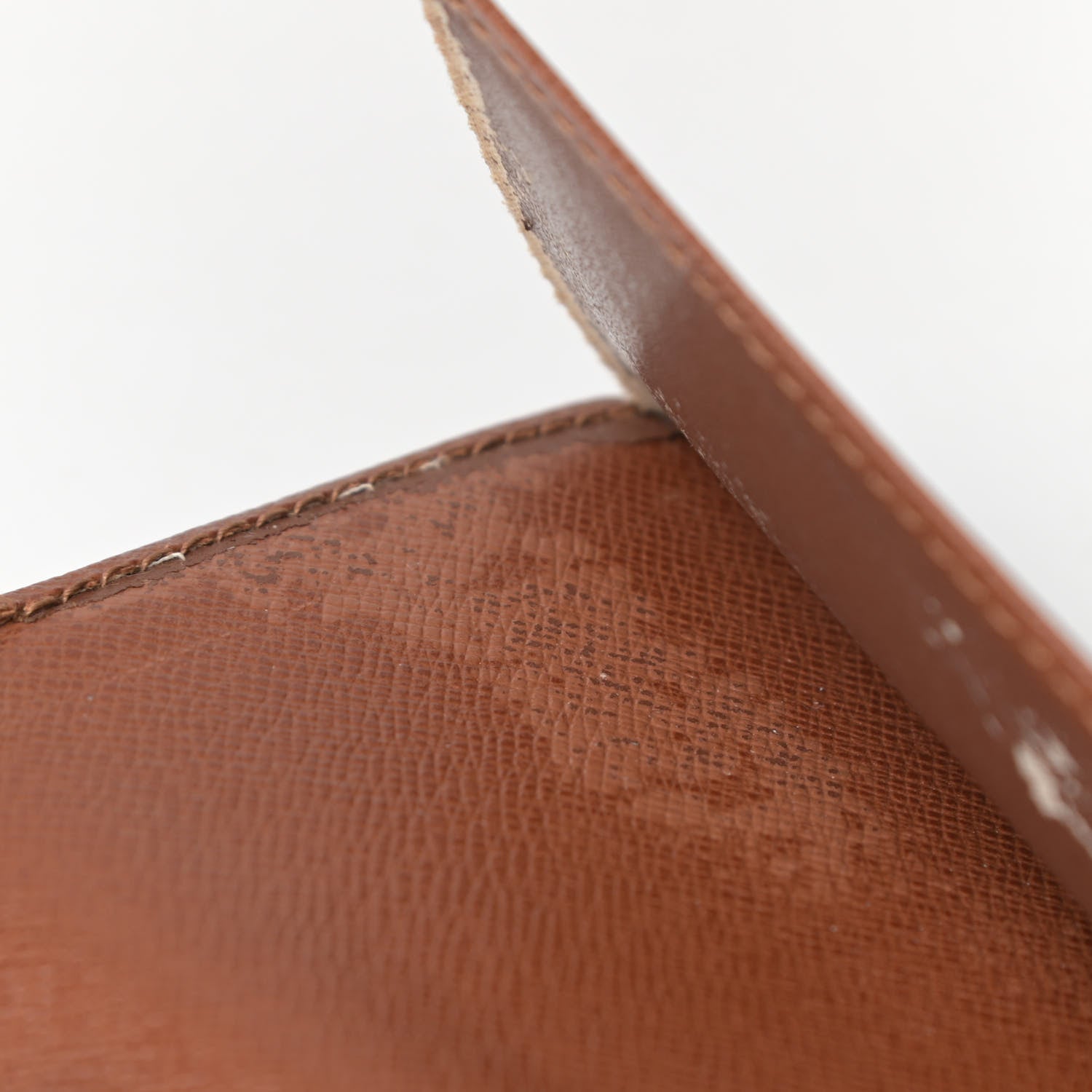 Louis Vuitton Monogram Small Ring Agenda Cover 10 of 12