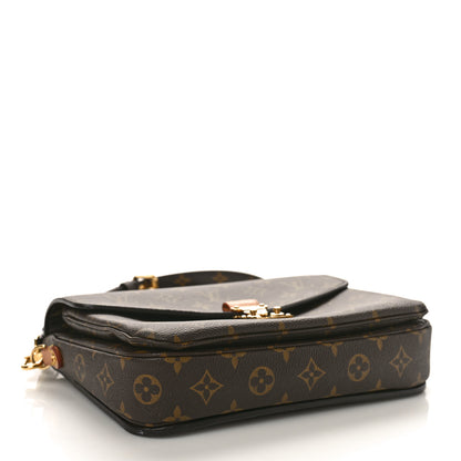 Louis Vuitton LOUIS VUITTON Monogram Pochette Metis 4 of 11