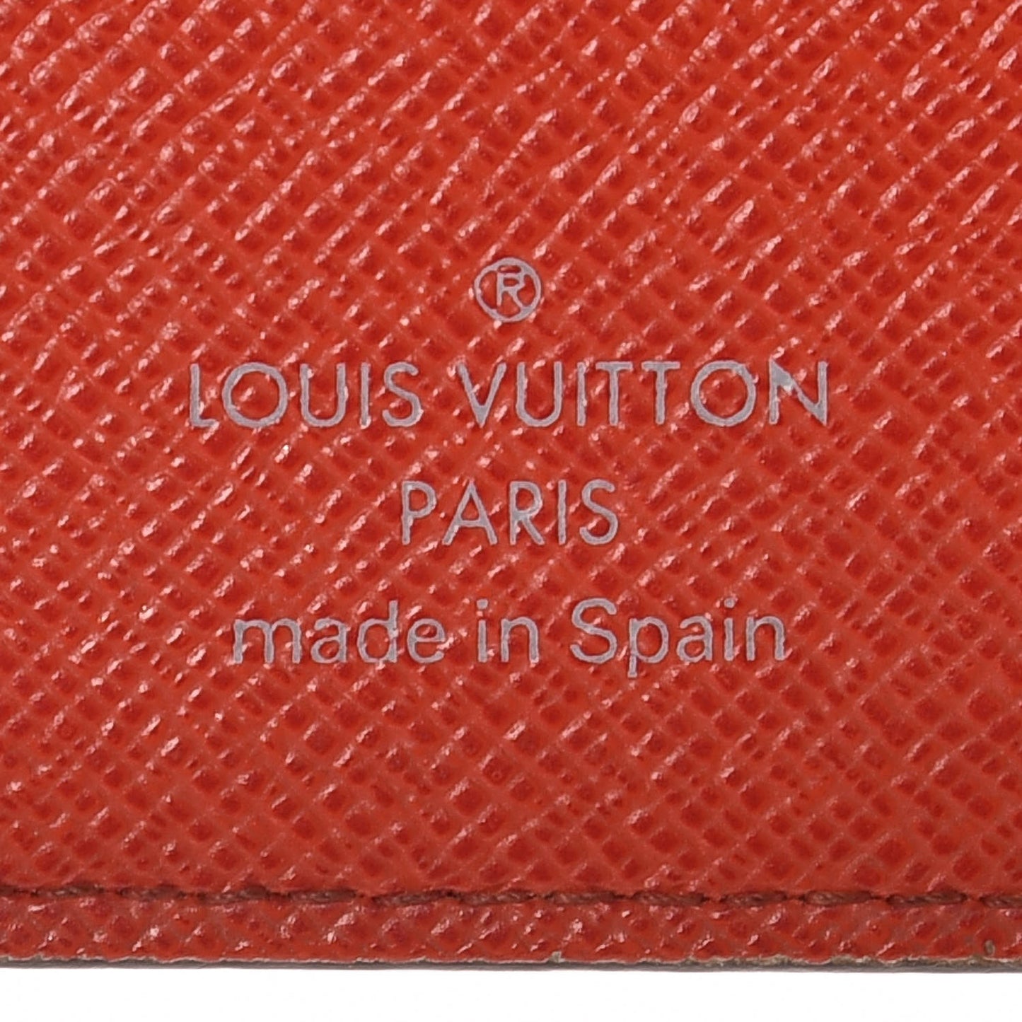 Monogram Insolite Wallet Piment