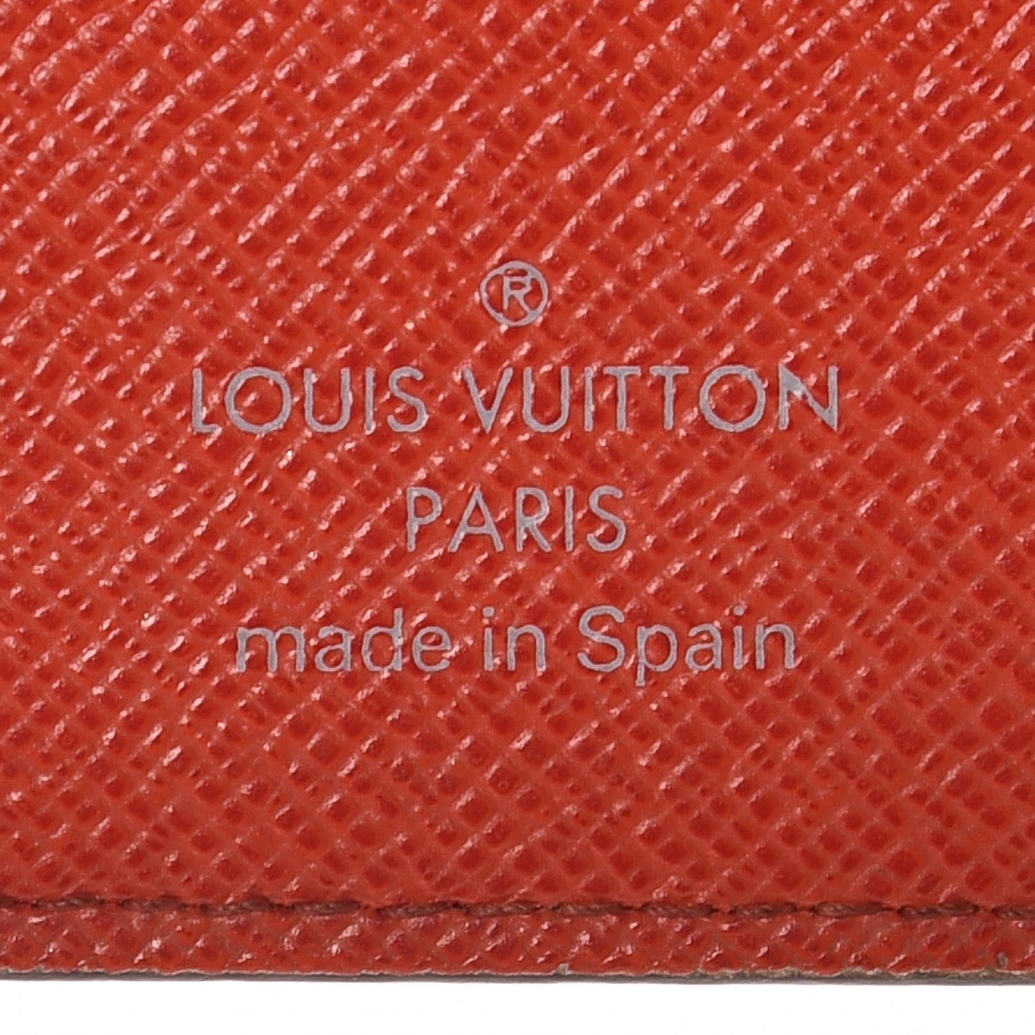 Louis Vuitton Monogram Insolite Wallet Piment 10 of 13