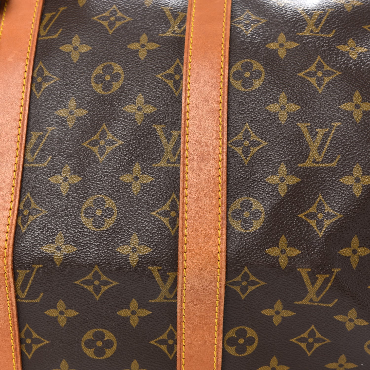 Louis Vuitton Monogram Keepall 45 13 of 14