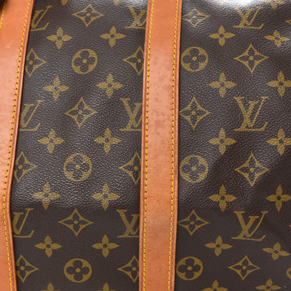 Louis Vuitton Monogram Keepall 45 13 of 14