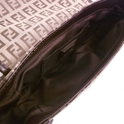 Fendi Zucchino Ruffled TurnLock Pochette 6 of 10