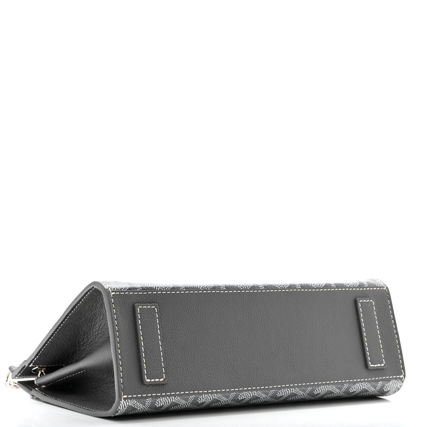 Goyardine Rouette Structure PM Grey