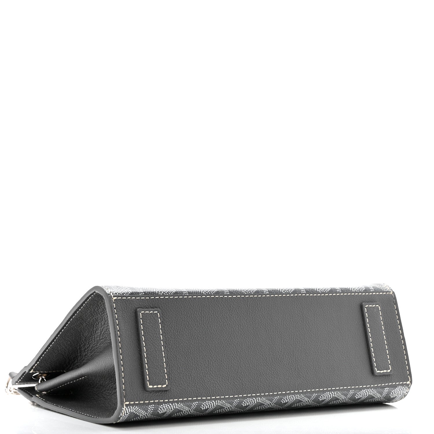 Goyard Goyardine Rouette Structure PM Grey 4 of 11
