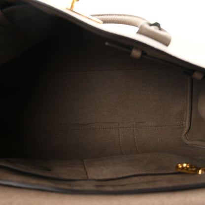 Mulberry Classic Grain Small Bayswater Clay 5 of 10