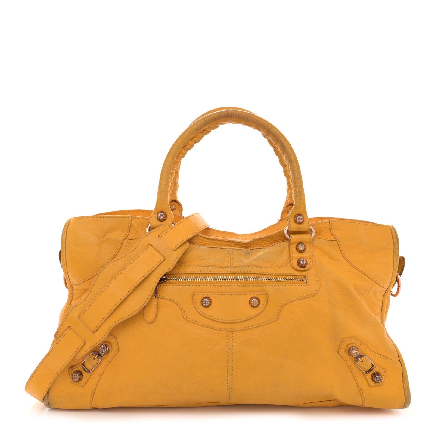 Agneau Giant 12 Silver Hardware Part Time Mangue