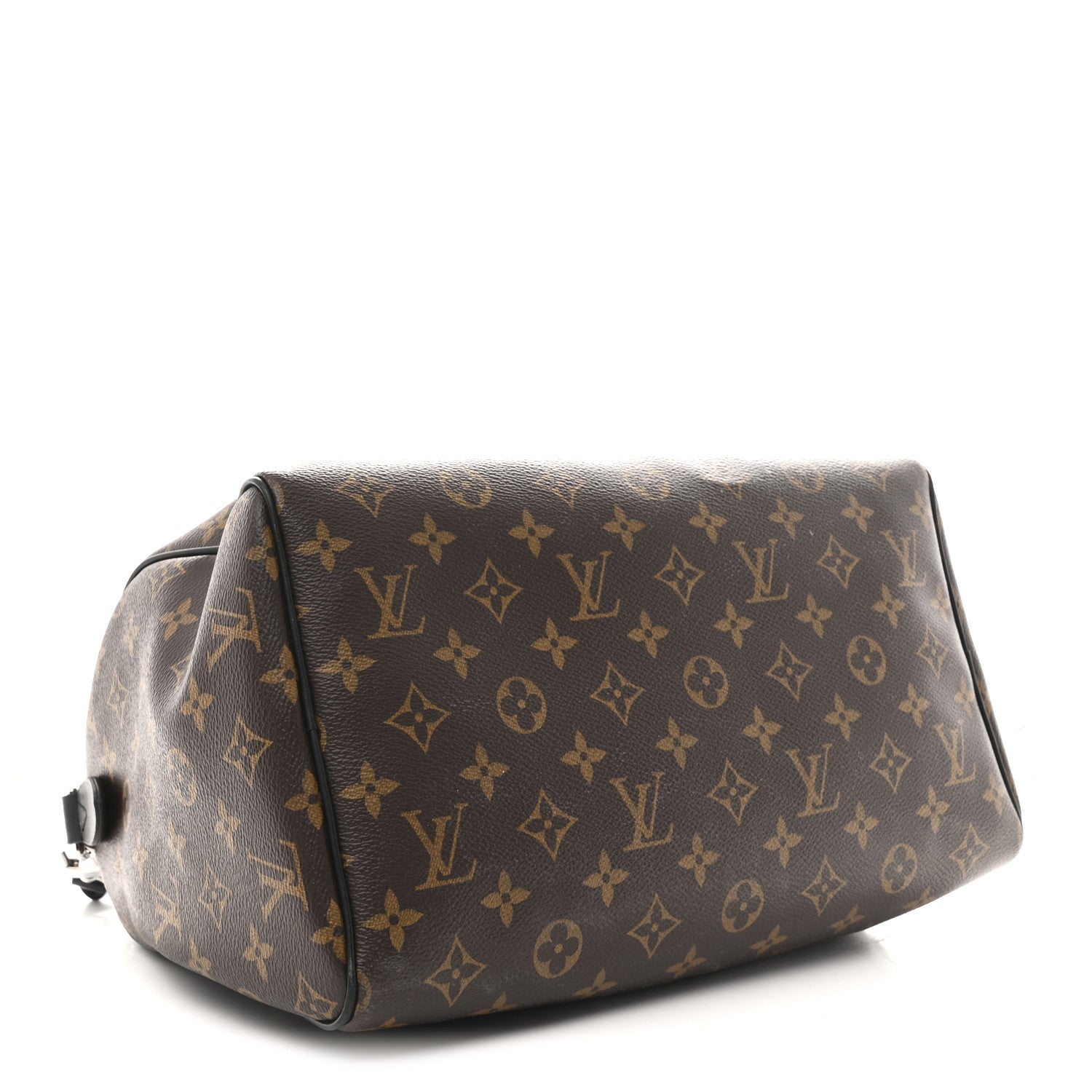 Louis Vuitton Monogram Speedy Soft 30 Dark 4 of 10