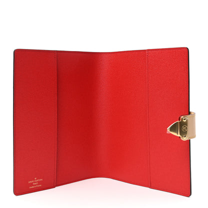 Louis Vuitton Monogram Paul Notebook Cover MM 5 of 6