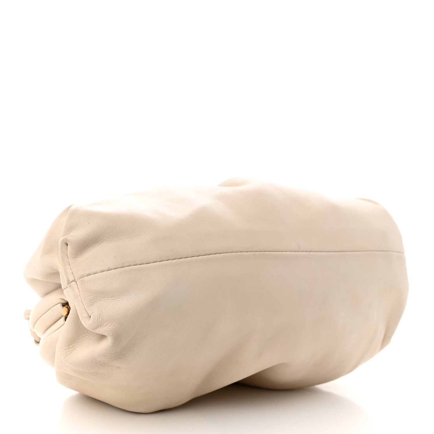 Bottega Veneta Butter Calfskin The Mini Pouch Mist 4 of 11