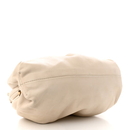 Bottega Veneta Butter Calfskin The Mini Pouch Mist 4 of 11