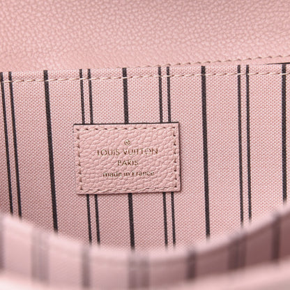 Louis Vuitton Empreinte Pochette Metis Rose Poudre 7 of 9