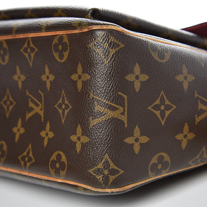 Louis Vuitton Monogram Viva-Cite GM 10 of 12