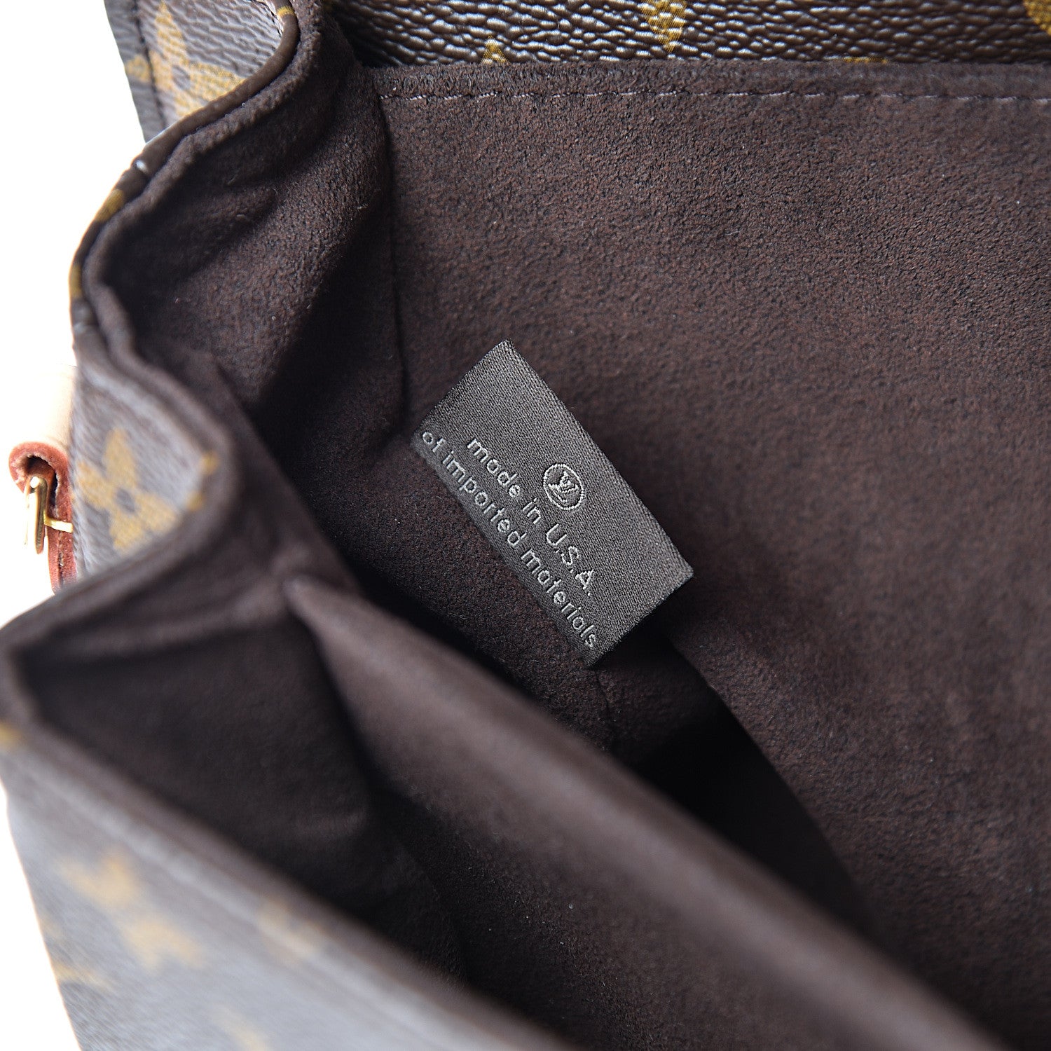 Louis Vuitton Monogram Pochette Metis 6 of 11