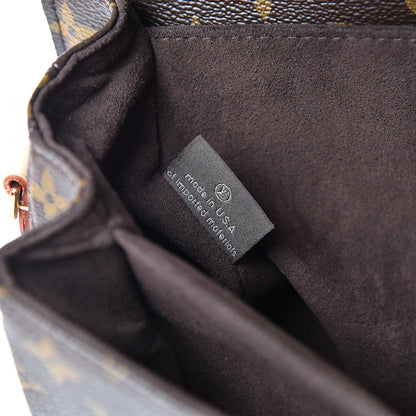 Louis Vuitton Monogram Pochette Metis 6 of 11