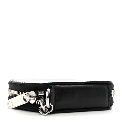Louis Vuitton Calfskin Splash Micro Boite Chapeau Black 4 of 6