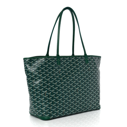 Goyard Goyardine Artois MM Green 2 of 8