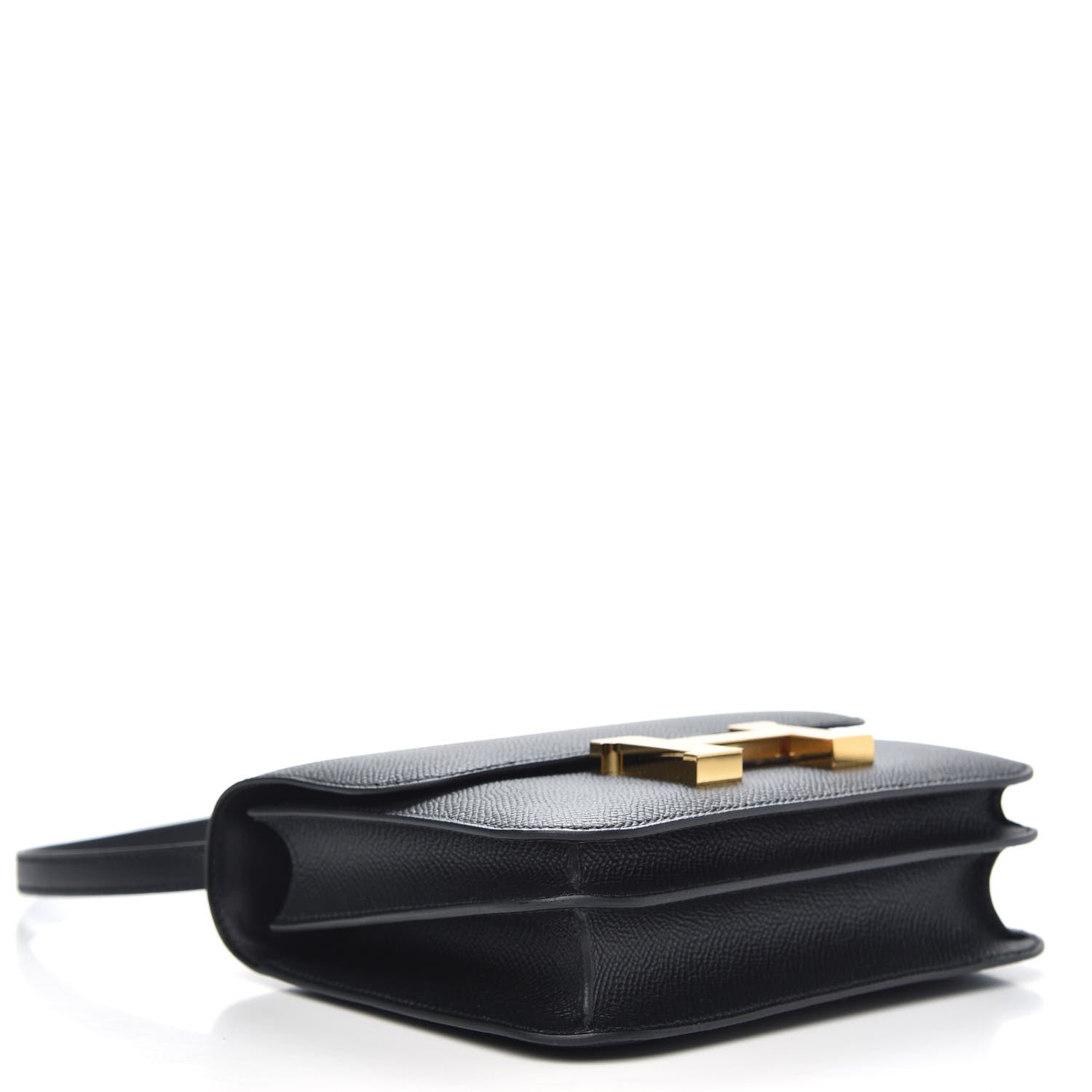 Hermes Epsom Constance 18 Black 4 of 10
