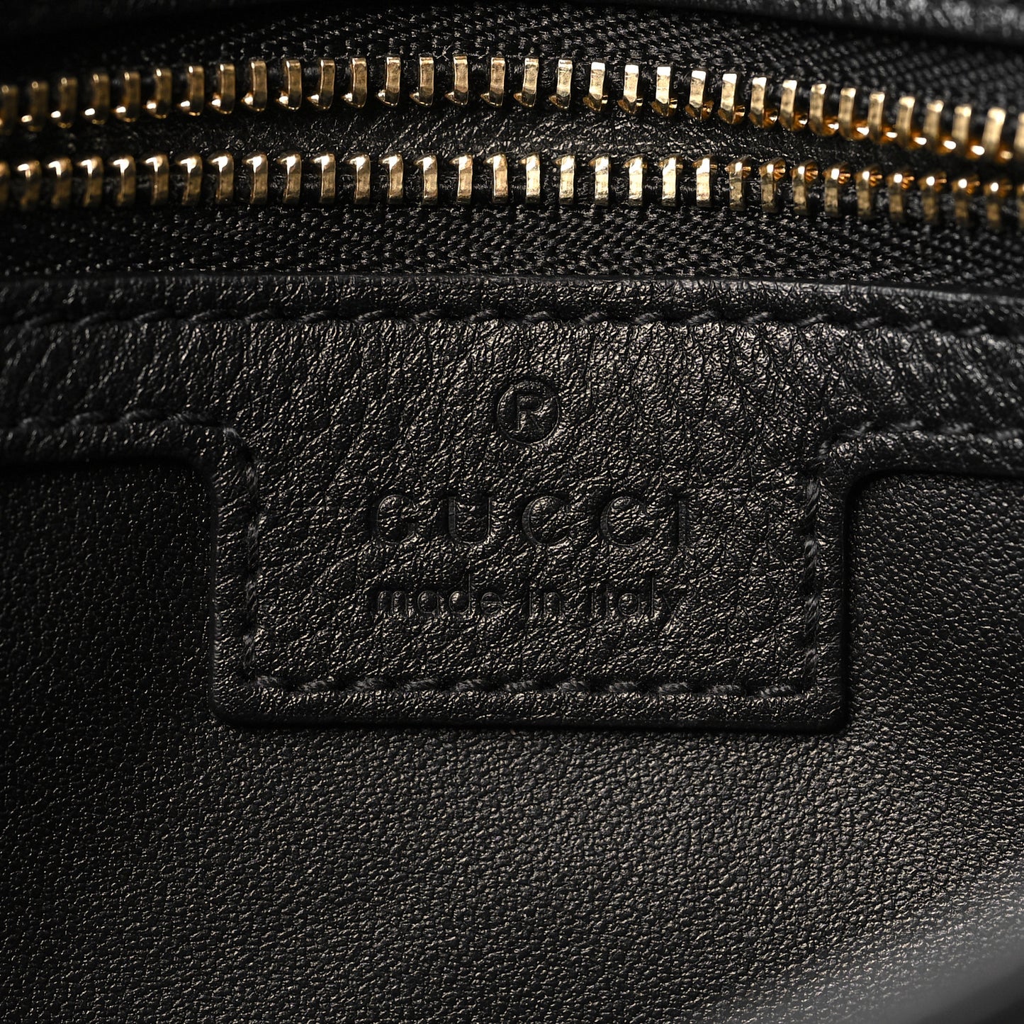 Roxy Calfskin Blondie Chain Shoulder Flap Bag Black