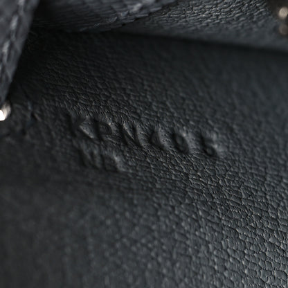 Hermes Epsom Kelly Sellier 25 Gris Pantin 7 of 11