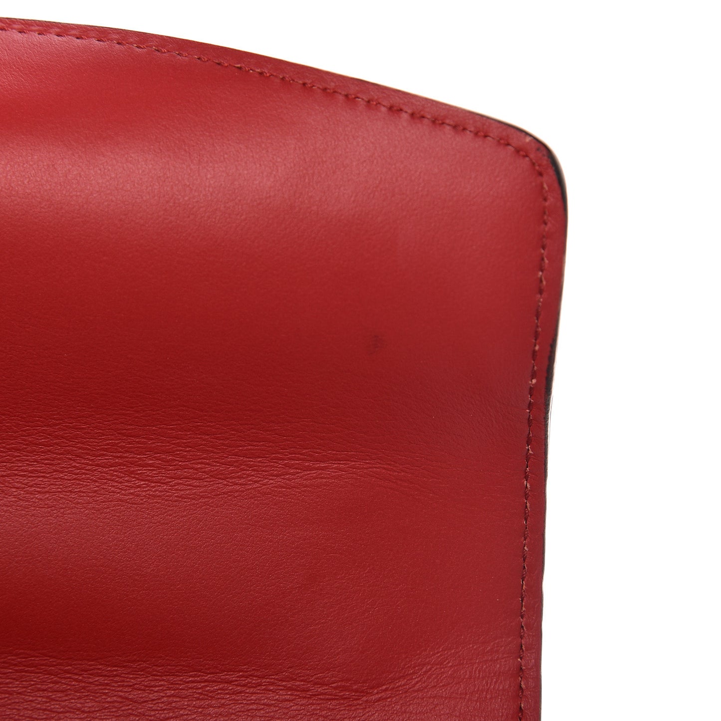 Suede Vitello Velvet Small Dionysus Shoulder Bag Vulcanic Red