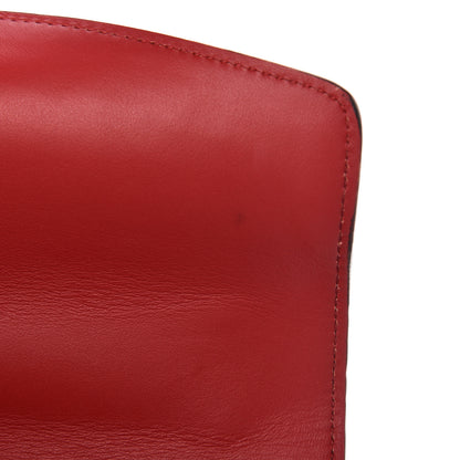 Gucci Suede Vitello Velvet Small Dionysus Shoulder Bag Vulcanic Red 8 of 12