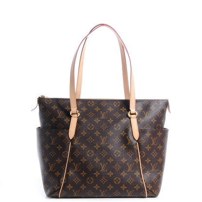 Louis Vuitton Monogram Totally MM 1 of 7