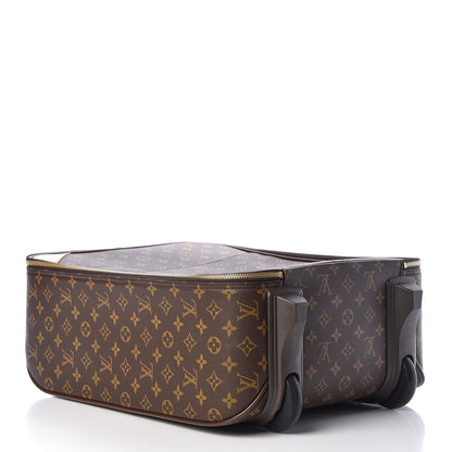 Louis Vuitton Monogram Pegase 45 4 of 13