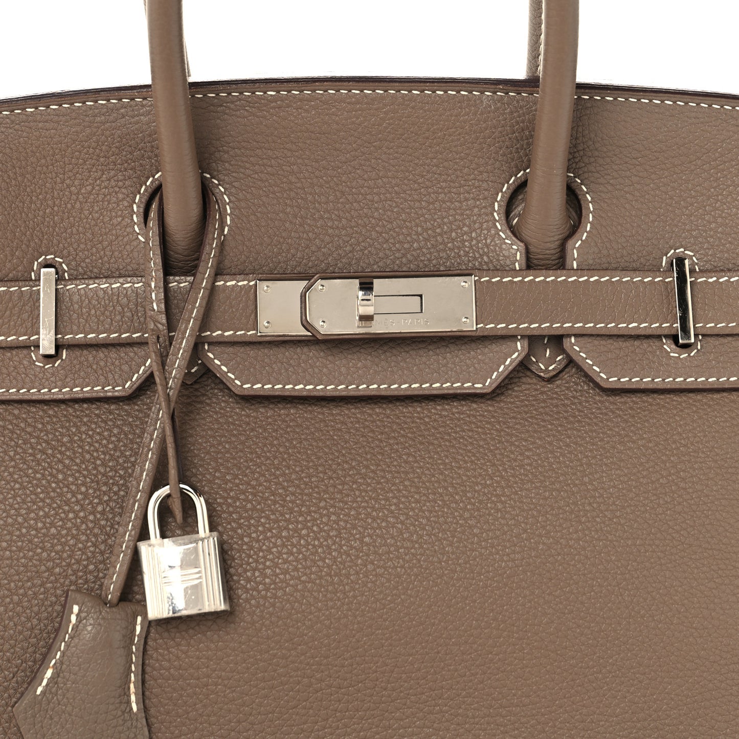 Togo Birkin 30 Etoupe