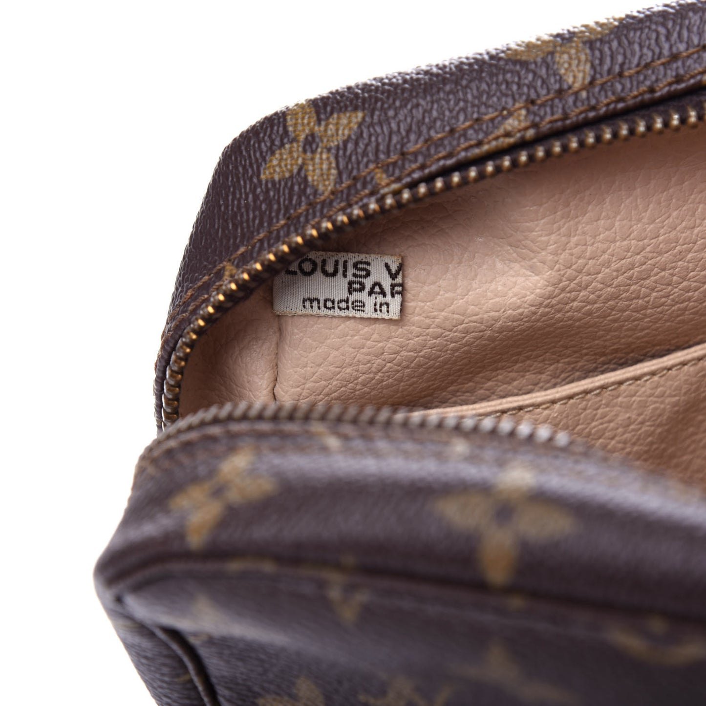 Monogram Trousse Toilette 23