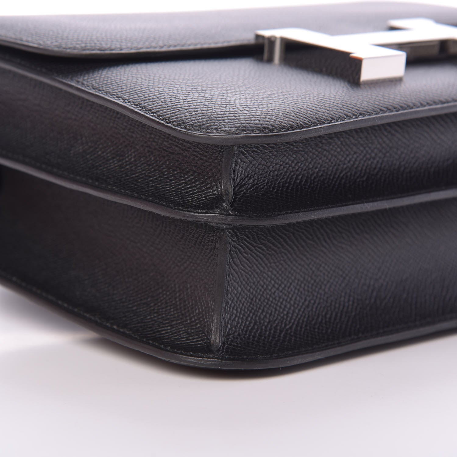 Hermes Epsom Constance 24 Black 9 of 11