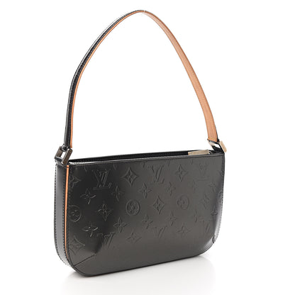 Louis Vuitton Mat Monogram Fowler Black 2 of 9