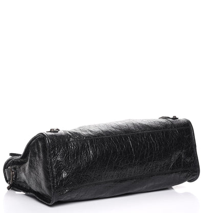 Balenciaga Agneau Classic Hardware City Black 5 of 8