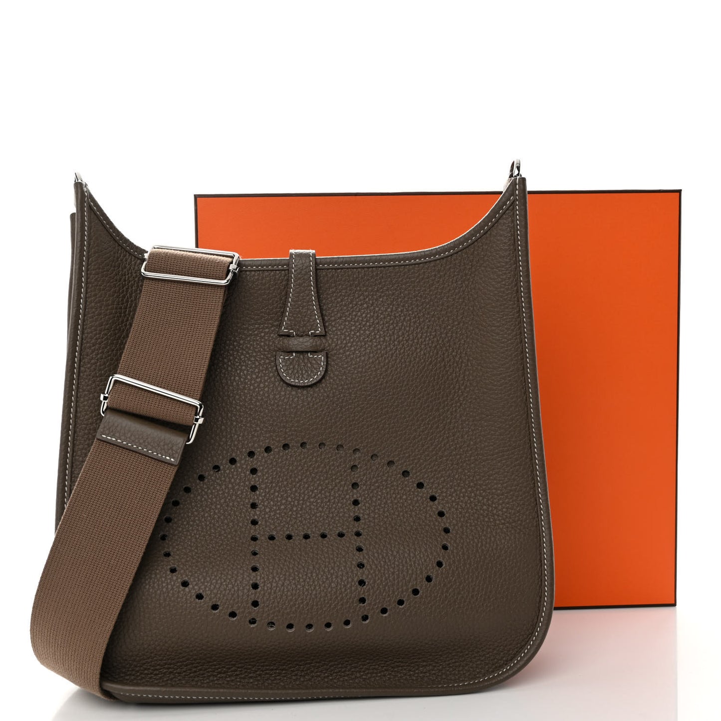 Taurillon Clemence Evelyne III PM Etoupe