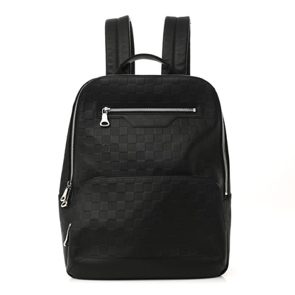 Louis Vuitton Damier Infini Avenue Backpack Onyx 1 of 8