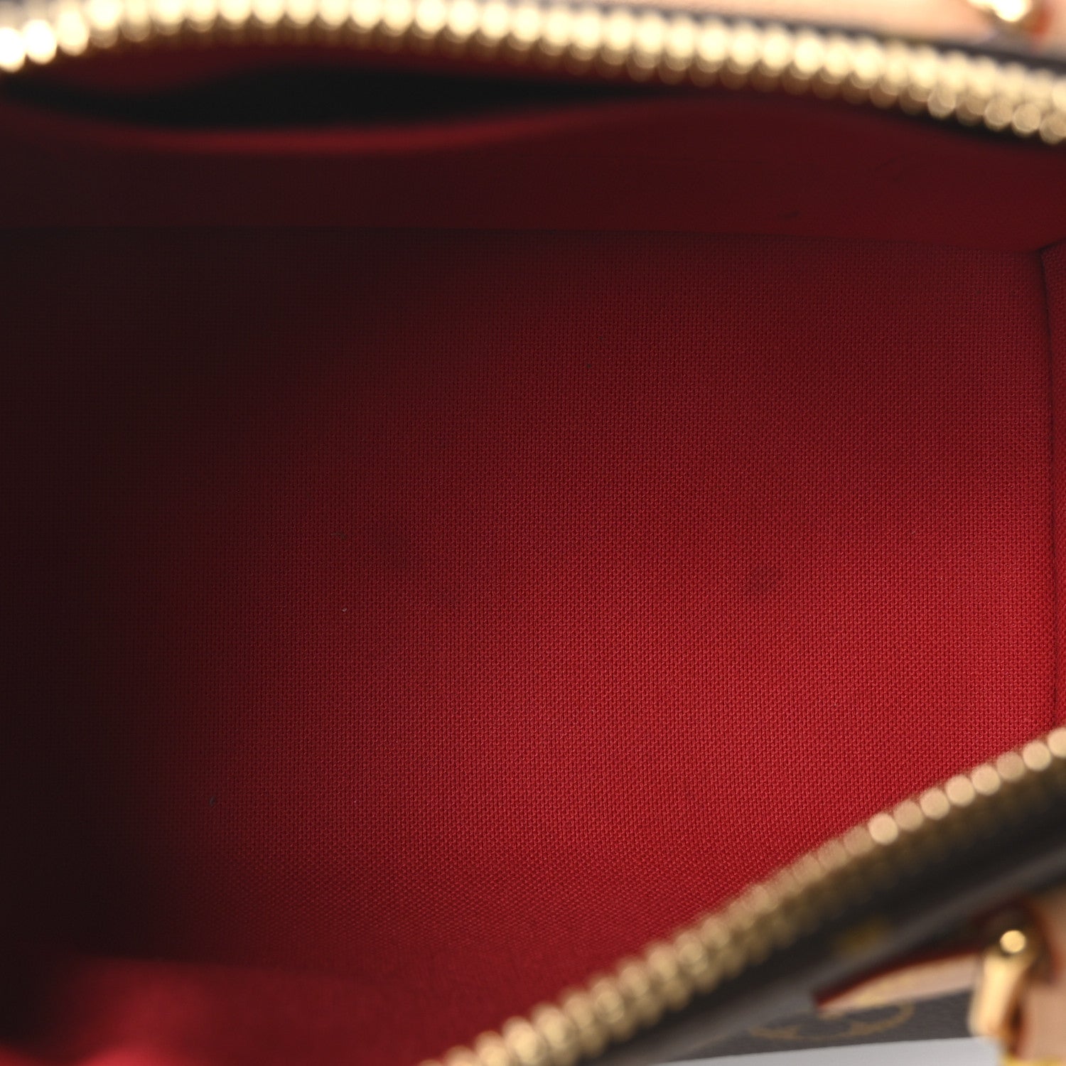 Louis Vuitton Monogram Speedy Bandouliere 20 Beige 5 of 9